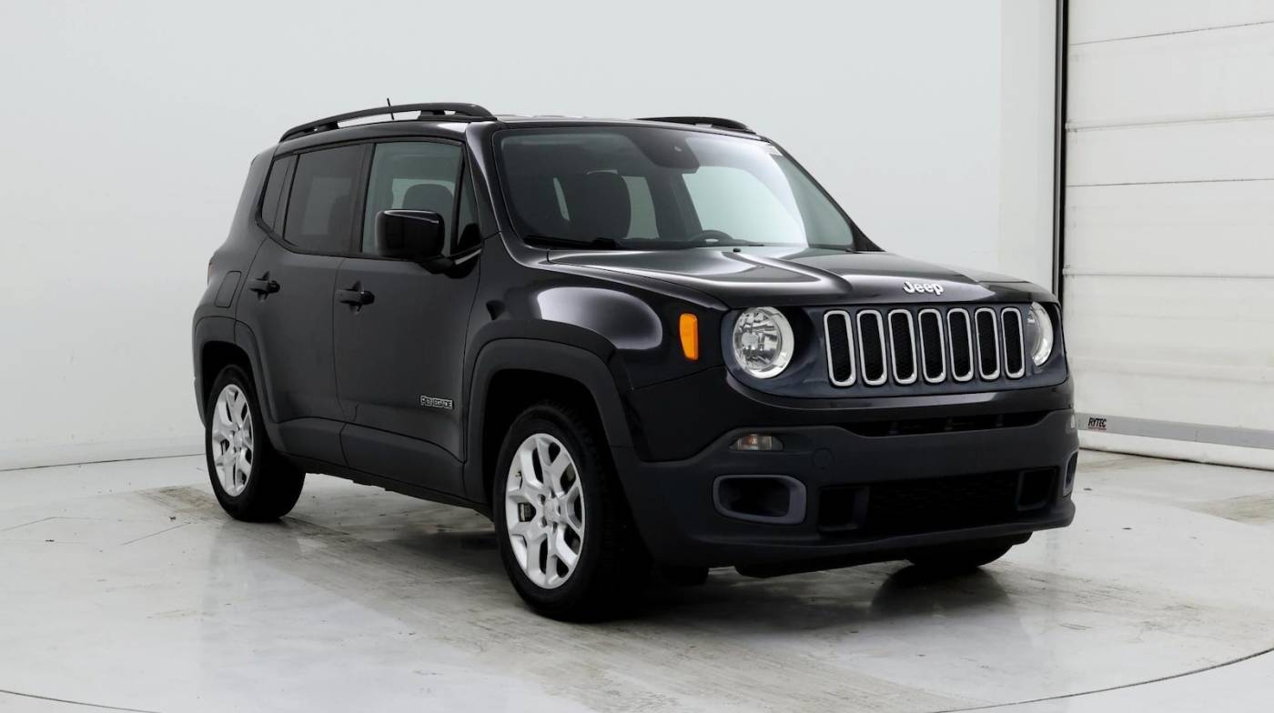 2015 Jeep Renegade Latitude — SUV — 127,943 mi — Warner Robins, GA