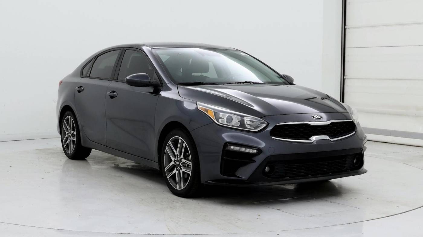 2019 Kia Forte S — Sedan — 111,863 mi — Warner Robins, GA