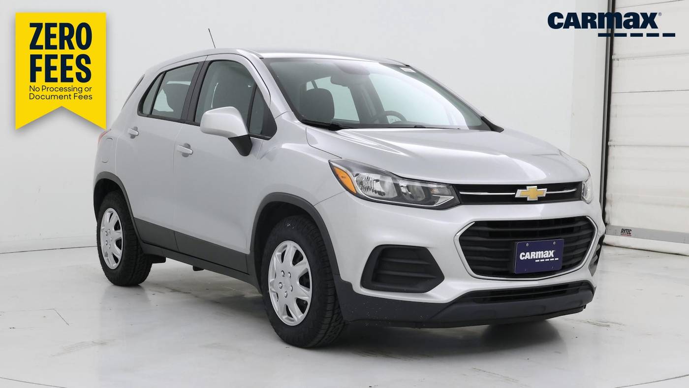 2019 Chevrolet Trax LS