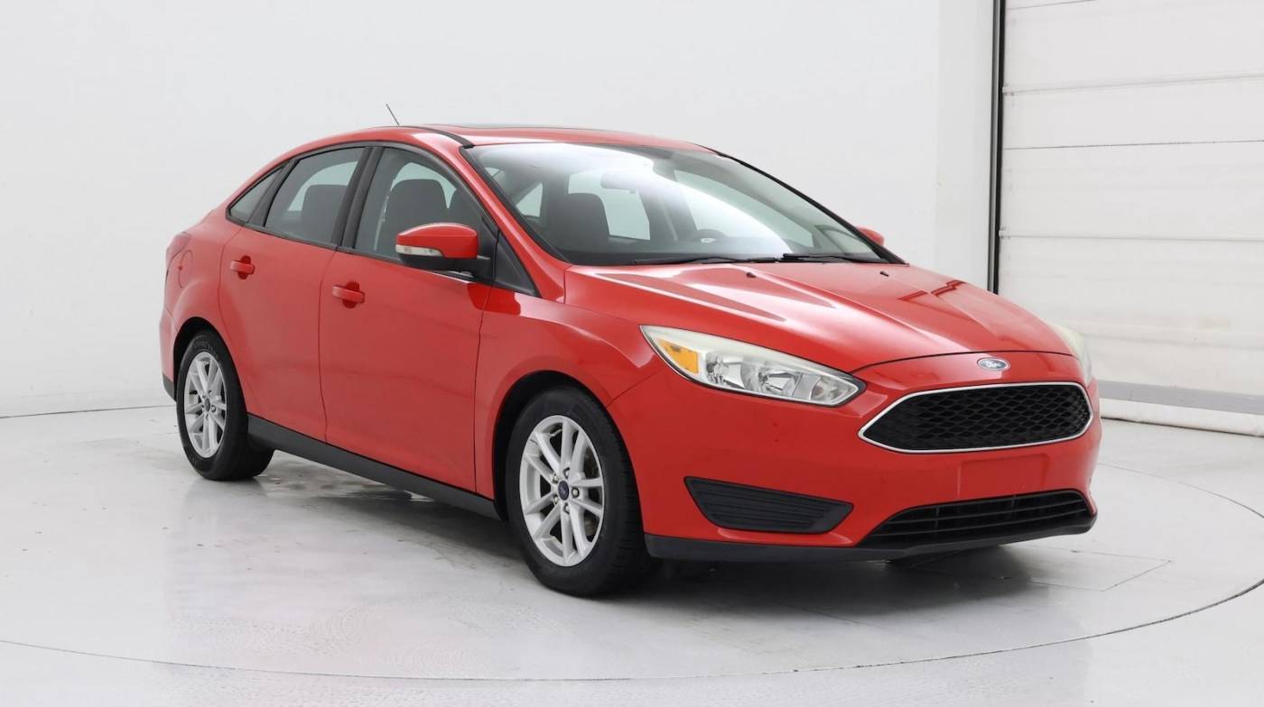 2015 Ford Focus SE — Sedan — 85,897 mi — Warner Robins, GA