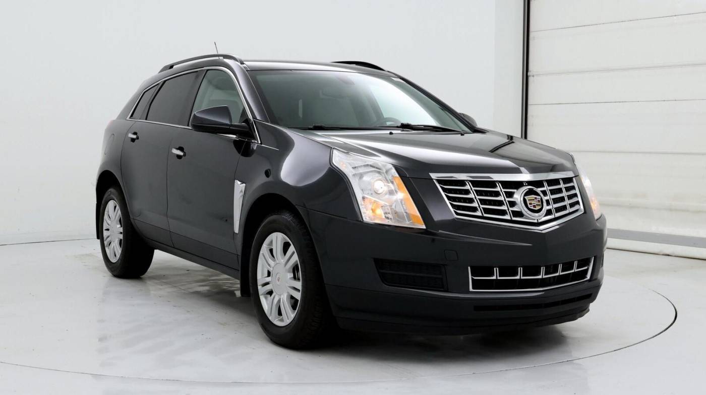 2014 Cadillac SRX Standard — SUV — 77,955 mi — Warner Robins, GA