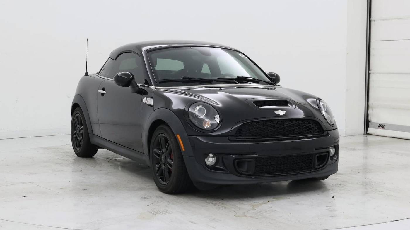 2014 MINI Cooper Coupe Cooper S — Coupe — 63,435 mi — Inglewood, CA