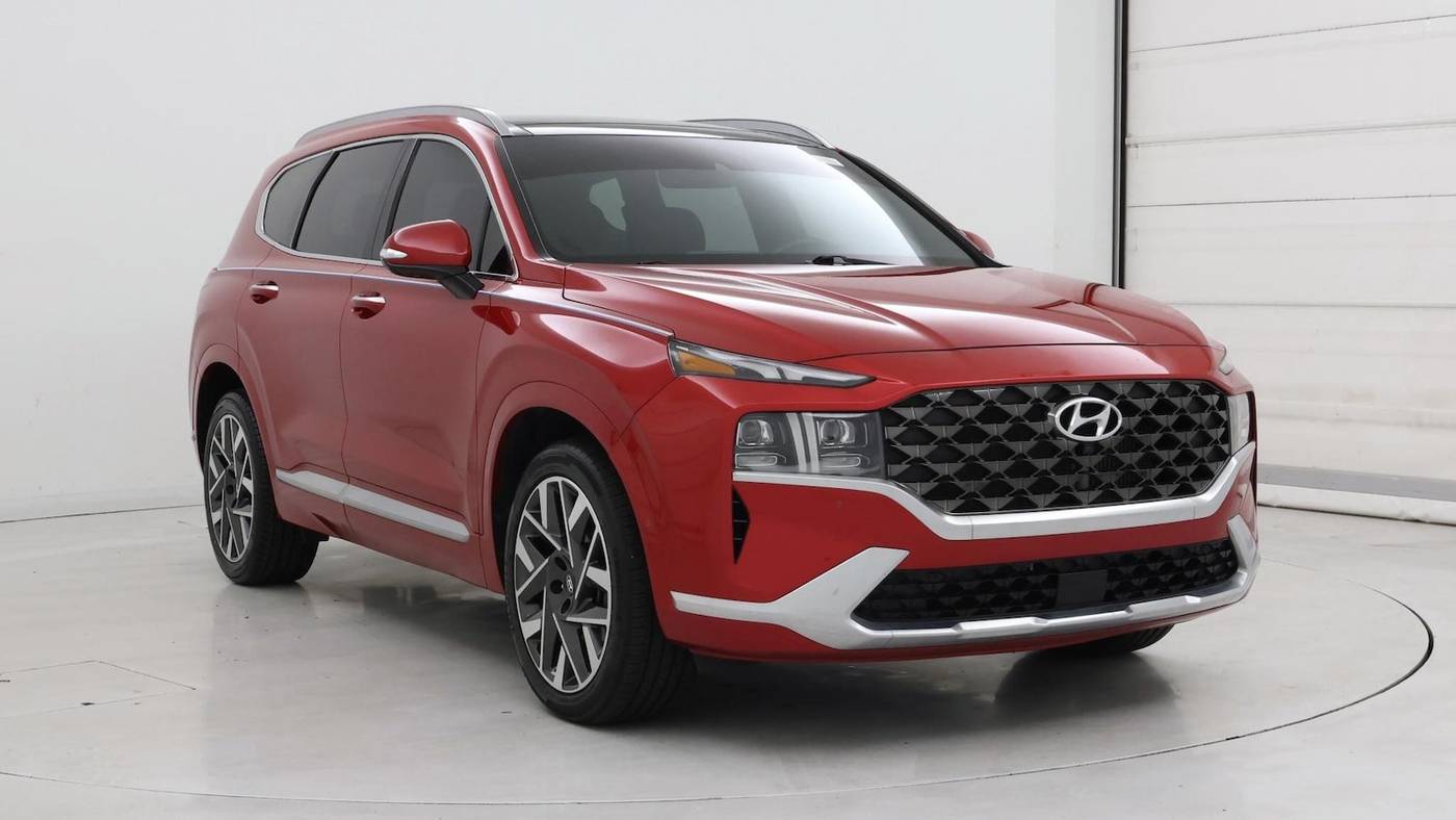 2022 Hyundai Santa Fe
