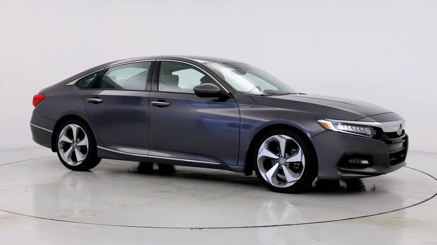 2018 Honda Accord Touring — Sedan — 50,971 mi — Warner Robins, GA