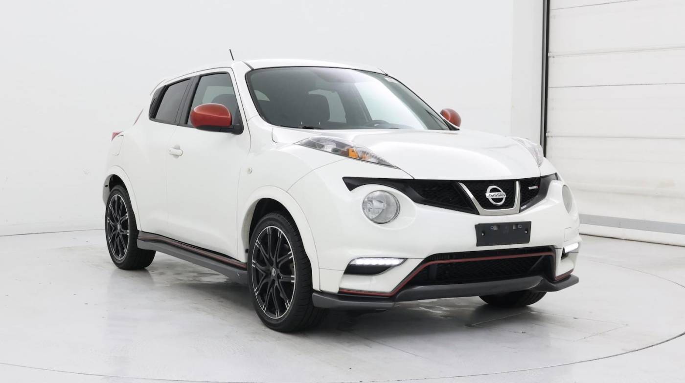 2014 Nissan JUKE NISMO — SUV — 80,323 mi — Warner Robins, GA