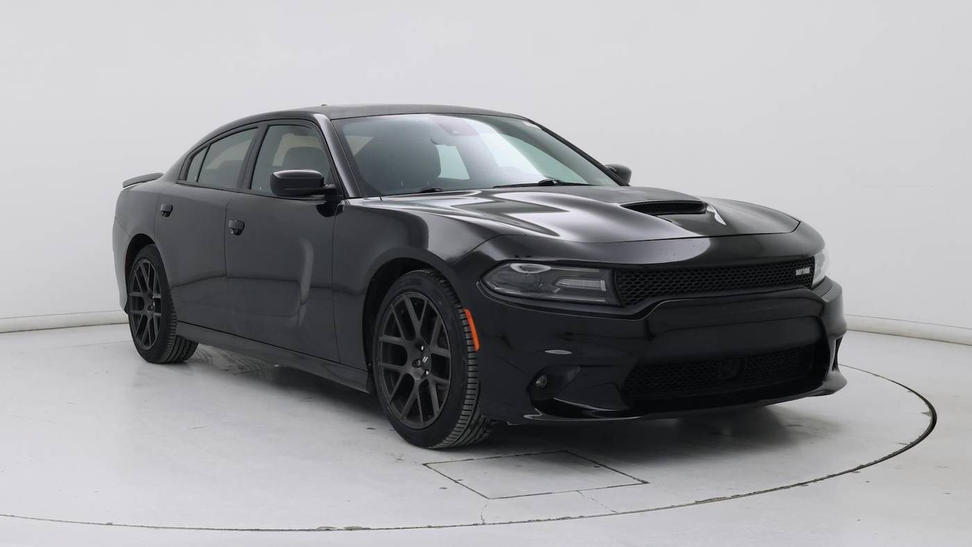 2018 Dodge Charger Daytona