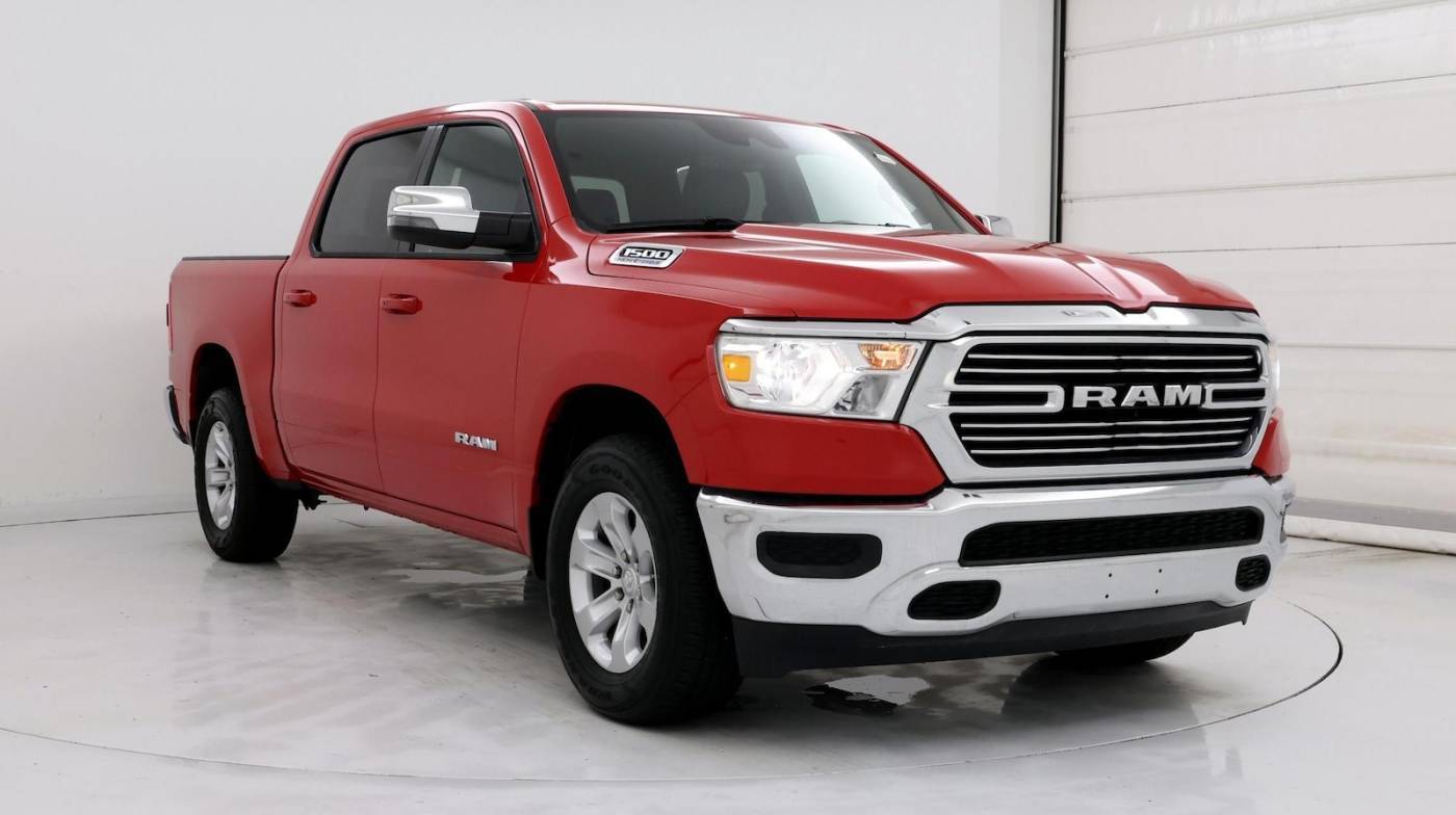 2024 Ram 1500 Laramie — Pickup Truck — 11,330 mi — Warner Robins, GA