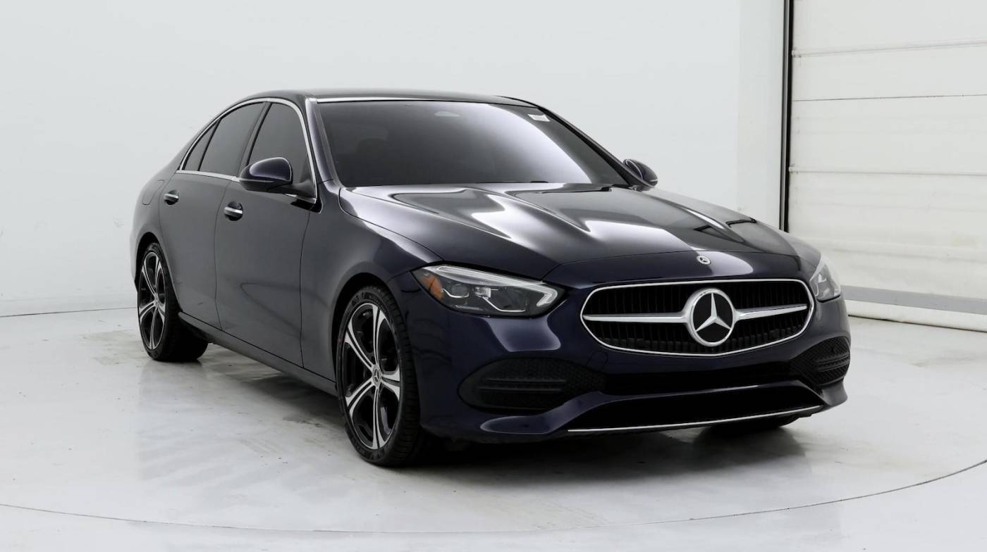 2023 Mercedes-Benz C-Class C 300 — Sedan — 37,613 mi — Warner Robins, GA