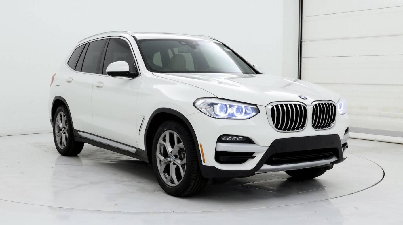 2021 BMW X3 30i — SUV — 25,898 mi — Warner Robins, GA