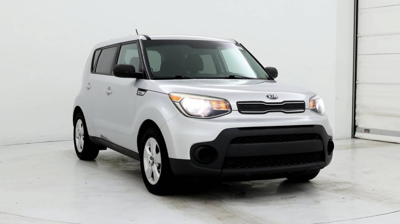 2018 Kia Soul Base — Hatchback — 55,896 mi — Warner Robins, GA