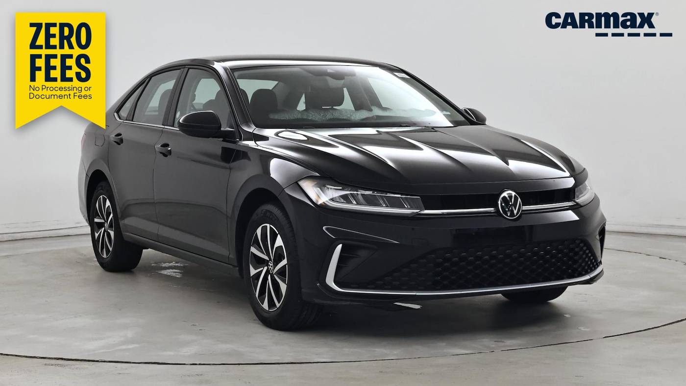 2025 Volkswagen Jetta S
