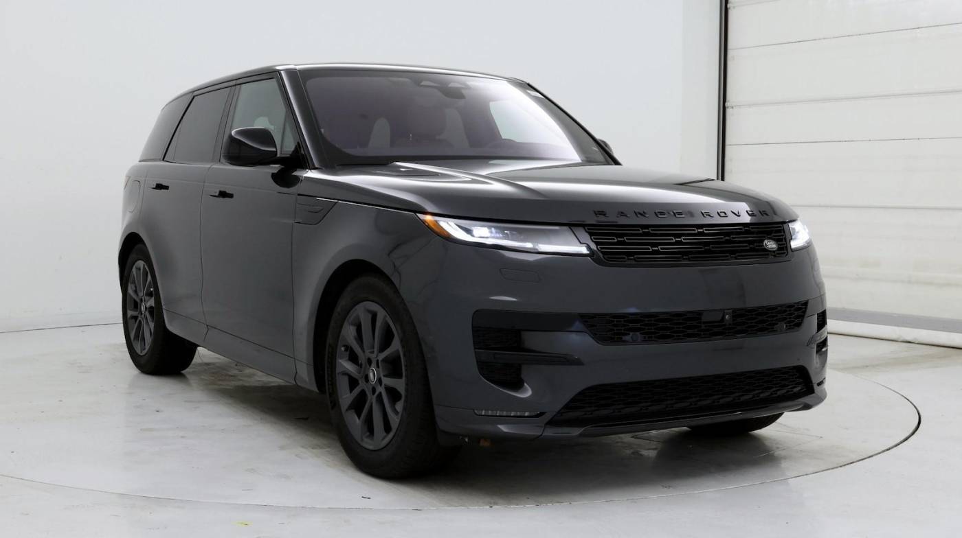 2023 Land Rover Range Rover Sport SE Dynamic — SUV — 5,242 mi — Warner Robins, GA
