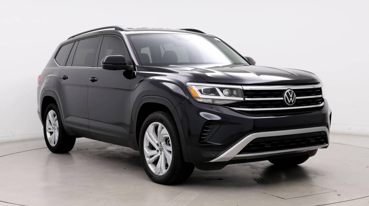 2022 Volkswagen Atlas SE with Technology — SUV — 29,010 mi — Warner Robins, GA