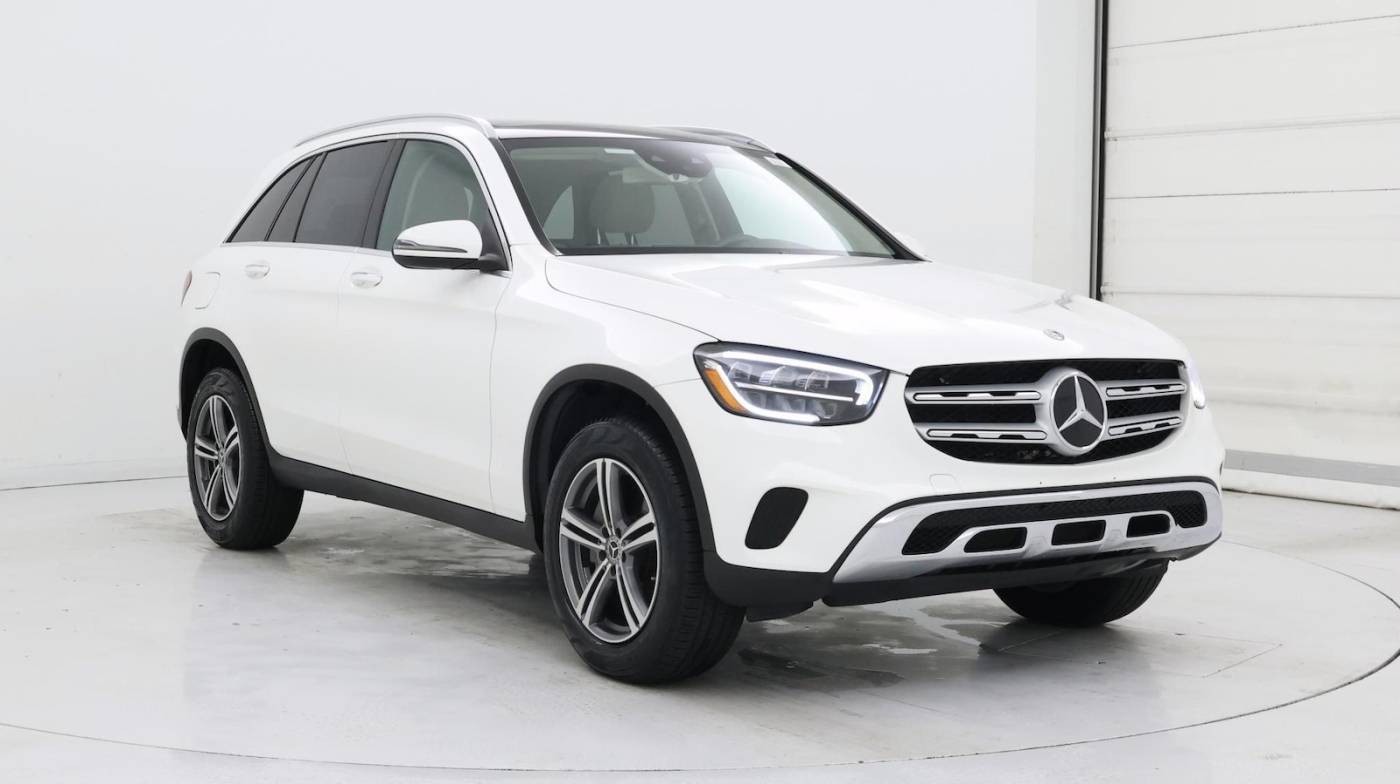 2020 Mercedes-Benz GLC GLC 300 — SUV — 25,389 mi — Warner Robins, GA
