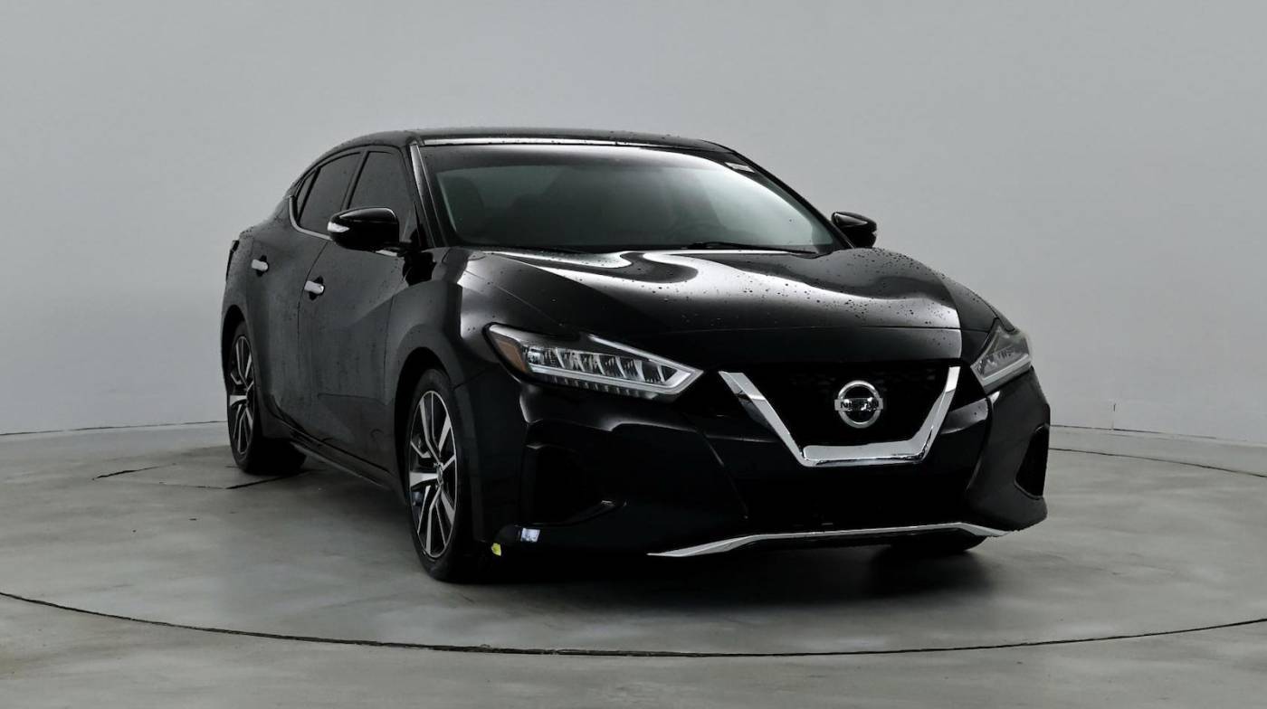 2019 Nissan Maxima SV — Sedan — 73,841 mi — Warner Robins, GA