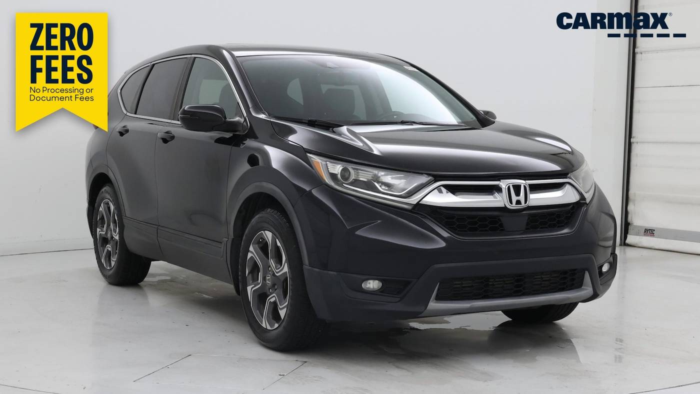2018 Honda CR-V EX-L
