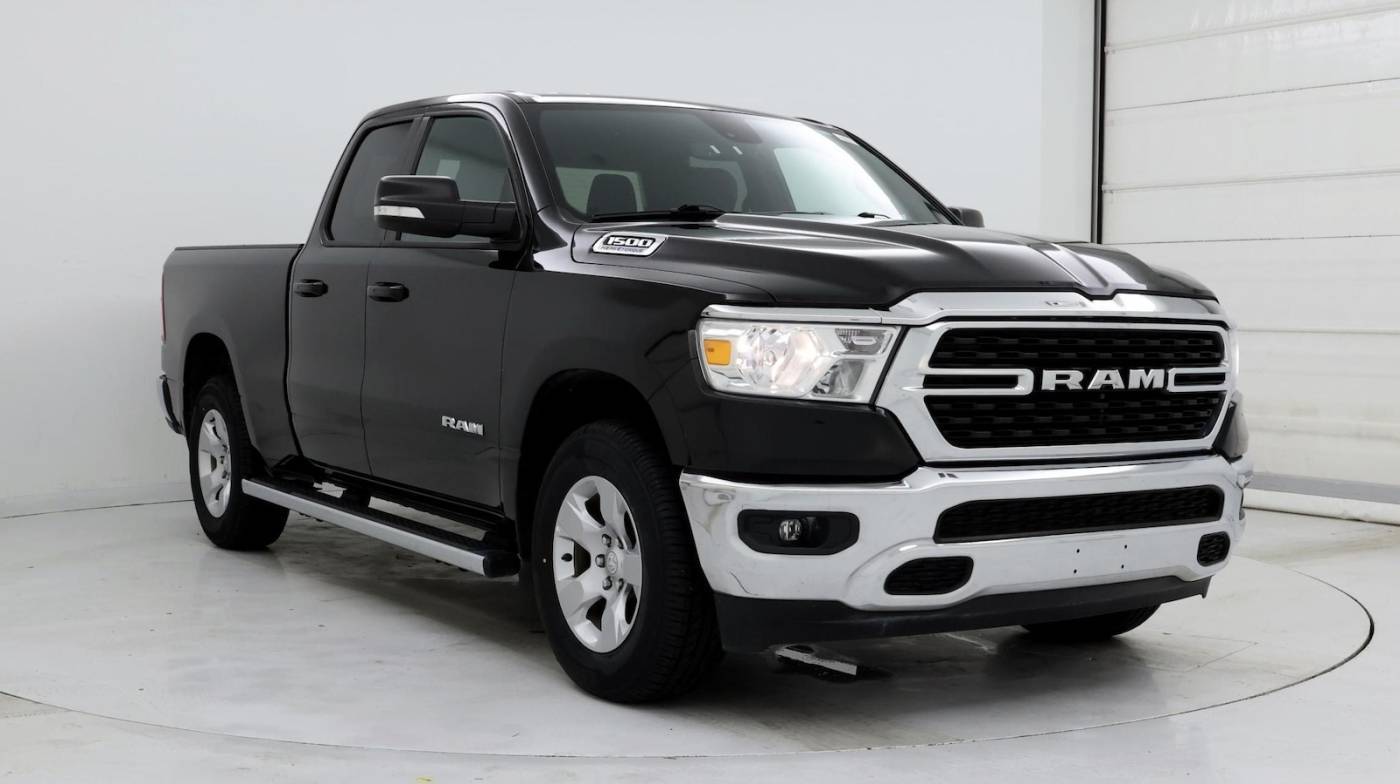 2022 Ram 1500 Big Horn — Pickup Truck — 37,270 mi — Warner Robins, GA