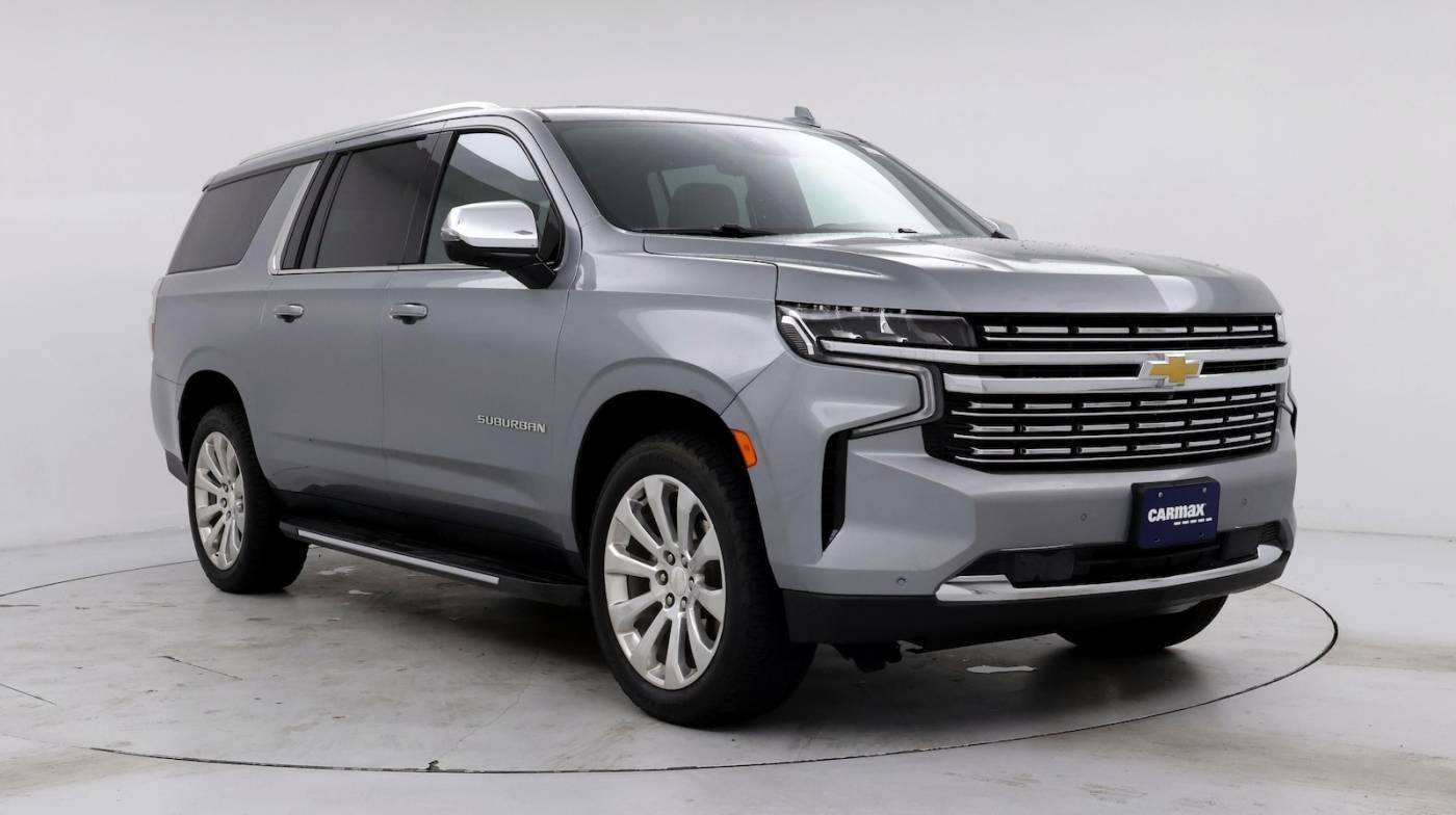 2023 Chevrolet Suburban Premier — SUV — 51,521 mi — Warner Robins, GA