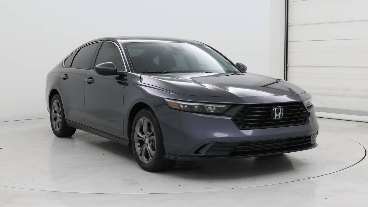 2024 Honda Accord