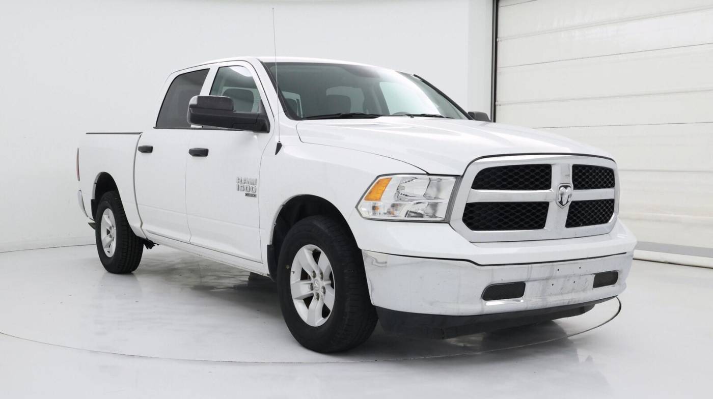 2022 Ram 1500 Classic SLT — Pickup Truck — 53,018 mi — Warner Robins, GA