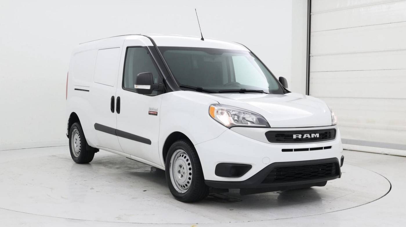 2022 Ram ProMaster City Cargo Van Tradesman — Cargo Van — 15,112 mi — Warner Robins, GA