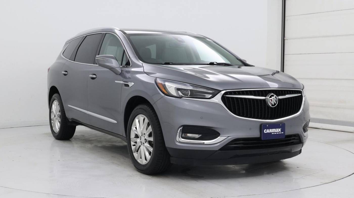 2018 Buick Enclave Premium — SUV — 63,951 mi — Warner Robins, GA