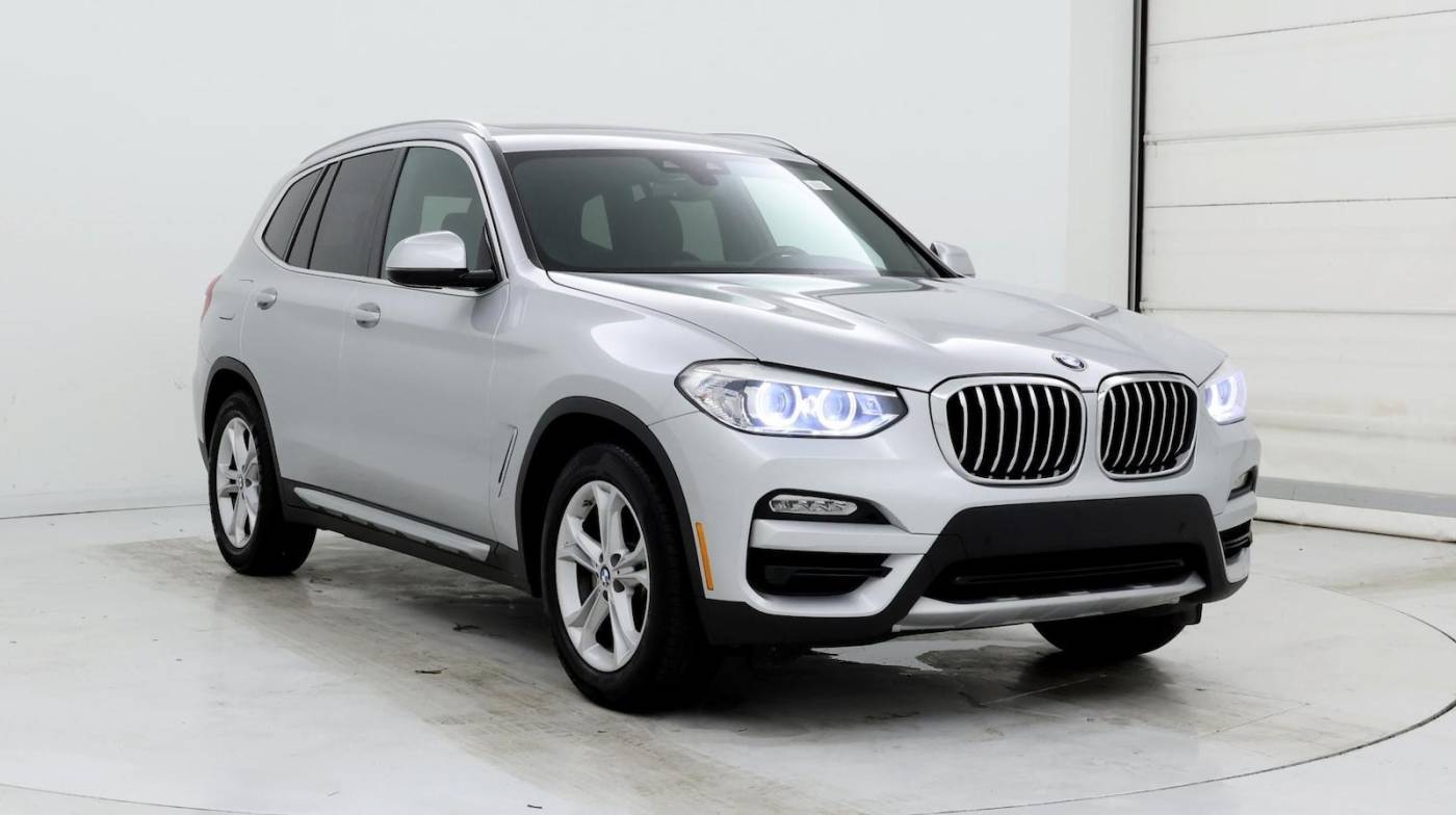 2019 BMW X3 30i — SUV — 46,665 mi — Warner Robins, GA