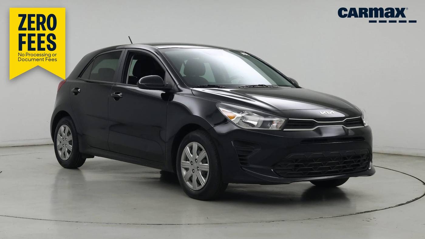 2023 Kia Rio S