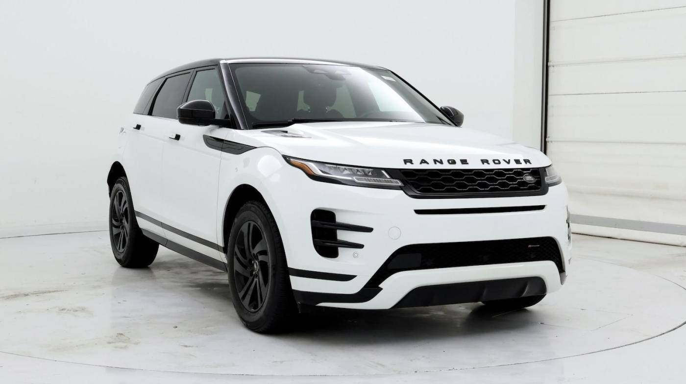2022 Land Rover Range Rover Evoque R-Dynamic S — SUV — 15,736 mi — Warner Robins, GA