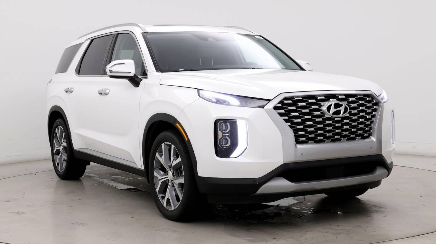 2021 Hyundai Palisade SEL — SUV — 30,130 mi — Warner Robins, GA