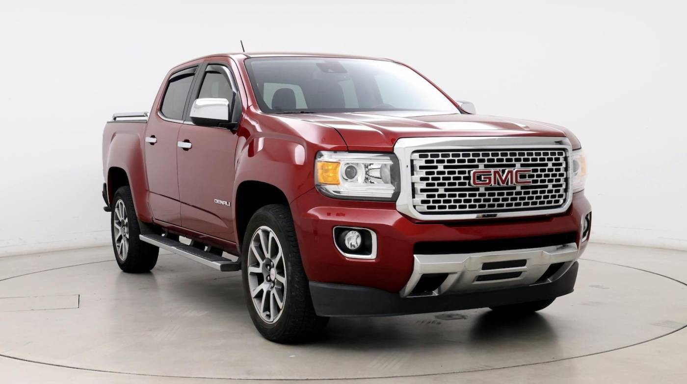 2019 GMC Canyon Denali — Pickup Truck — 34,231 mi — Warner Robins, GA