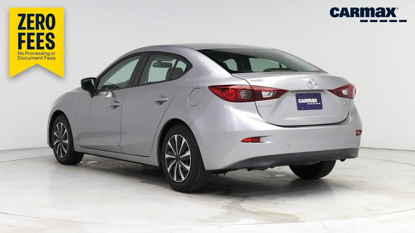 2015 Mazda Mazda3 i Sport