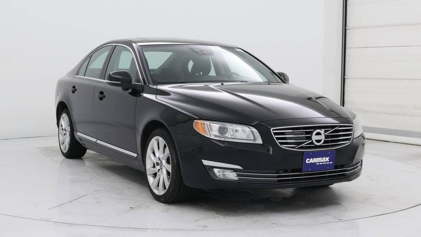 2016 Volvo S80 Platinum — Sedan — 67,343 mi — Inglewood, CA