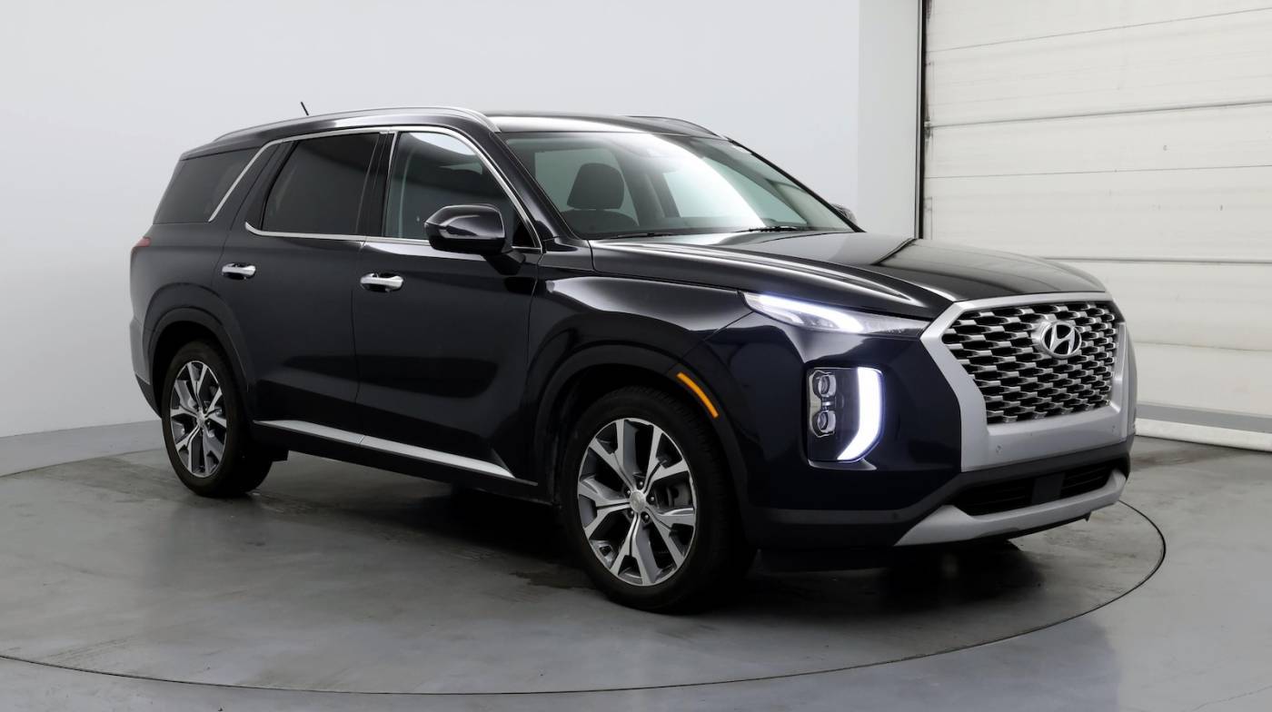 2022 Hyundai Palisade SEL — SUV — 64,175 mi — Warner Robins, GA