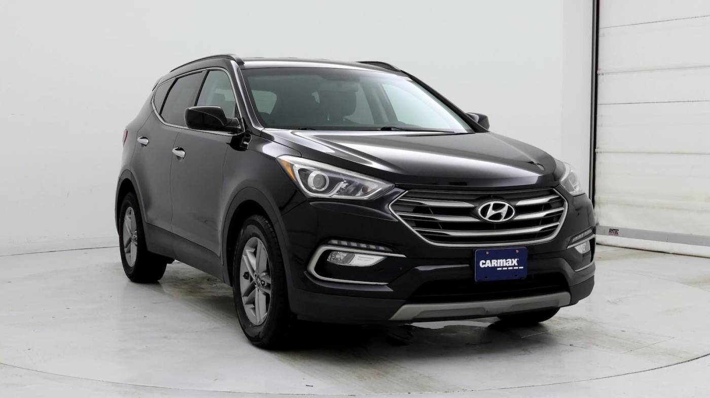 2017 Hyundai Santa Fe Sport Base — SUV — 94,165 mi — Warner Robins, GA