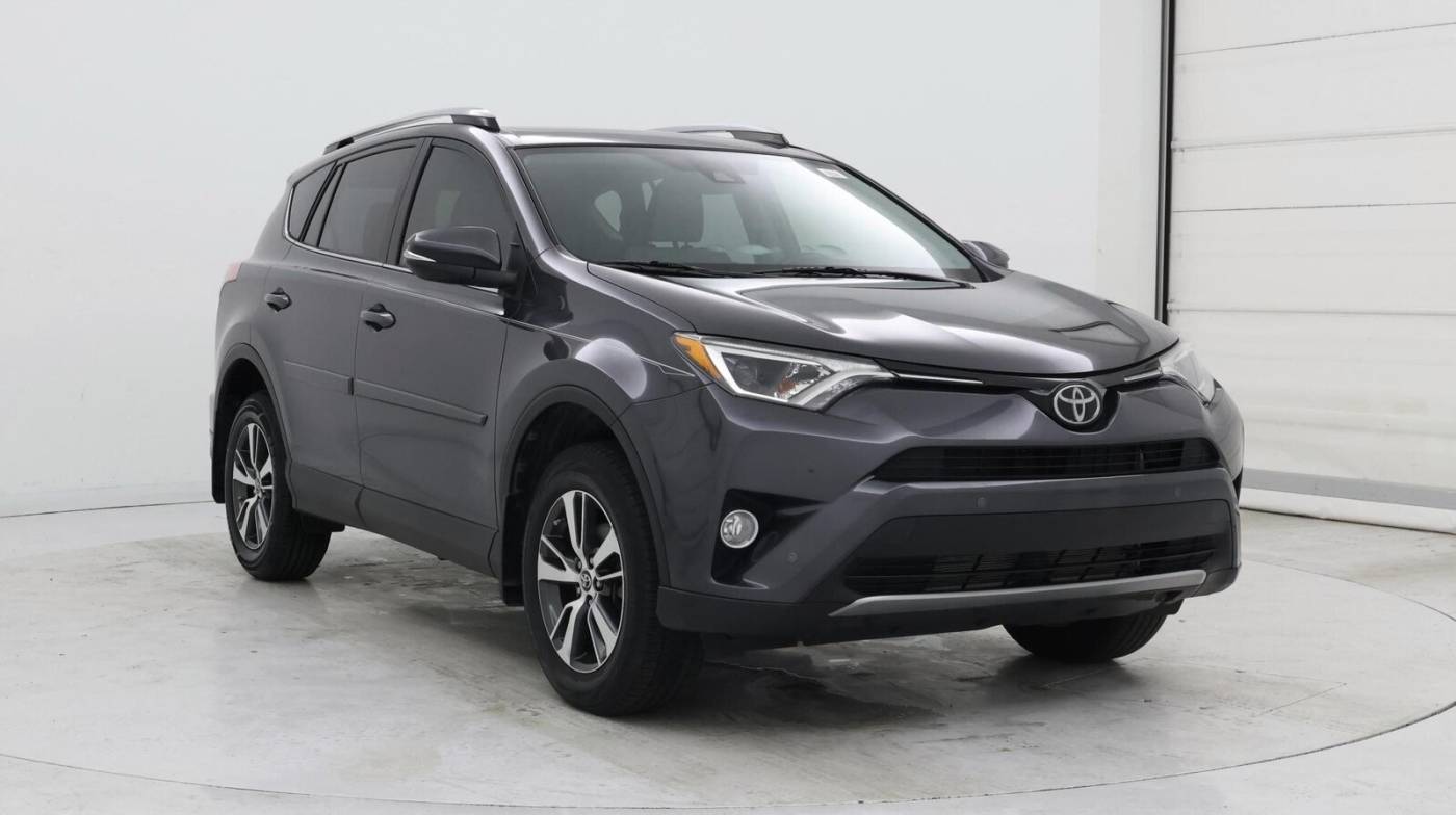 2017 Toyota RAV4 XLE — SUV — 22,204 mi — Warner Robins, GA