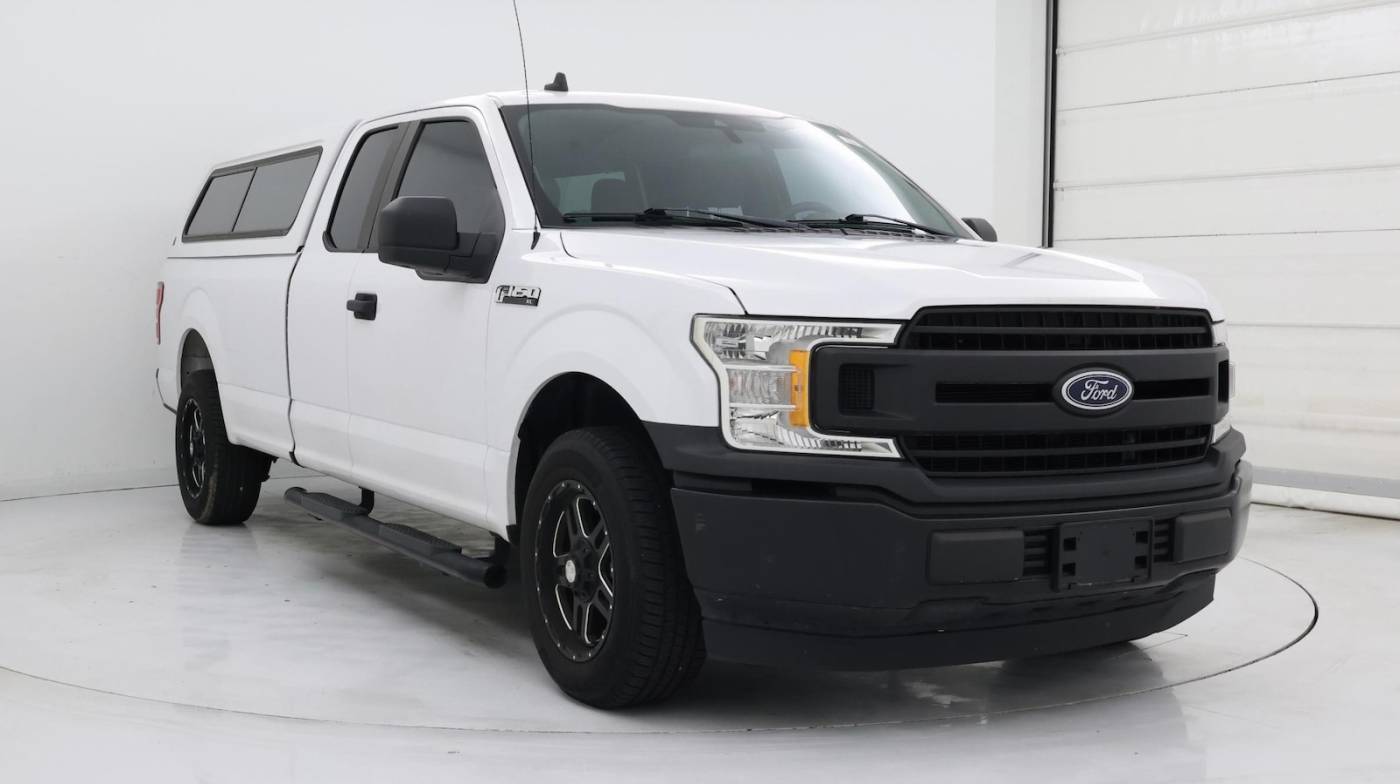 2020 Ford F-150 XL — Pickup Truck — 19,458 mi — Warner Robins, GA