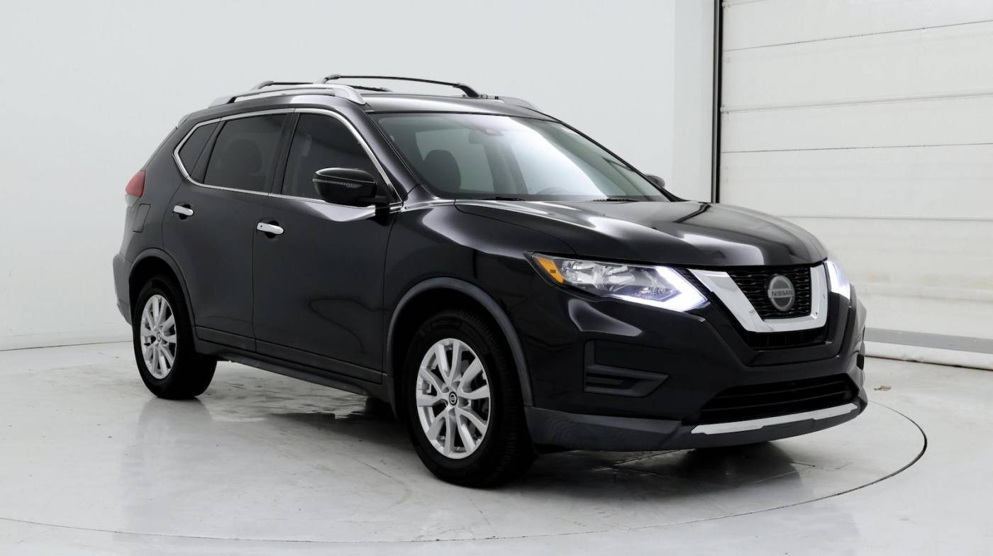 2019 Nissan Rogue SV — SUV — 58,000 mi — Warner Robins, GA