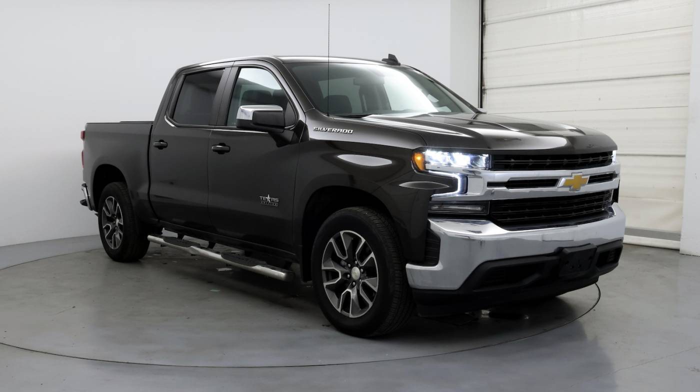 2021 Chevrolet Silverado 1500 LT — Pickup Truck — 21,225 mi — Warner Robins, GA
