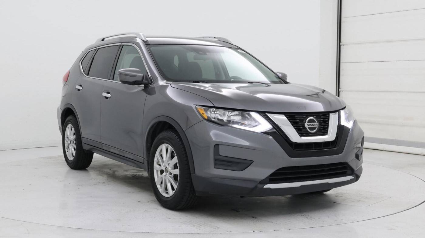 2019 Nissan Rogue S — SUV — 80,540 mi — Warner Robins, GA