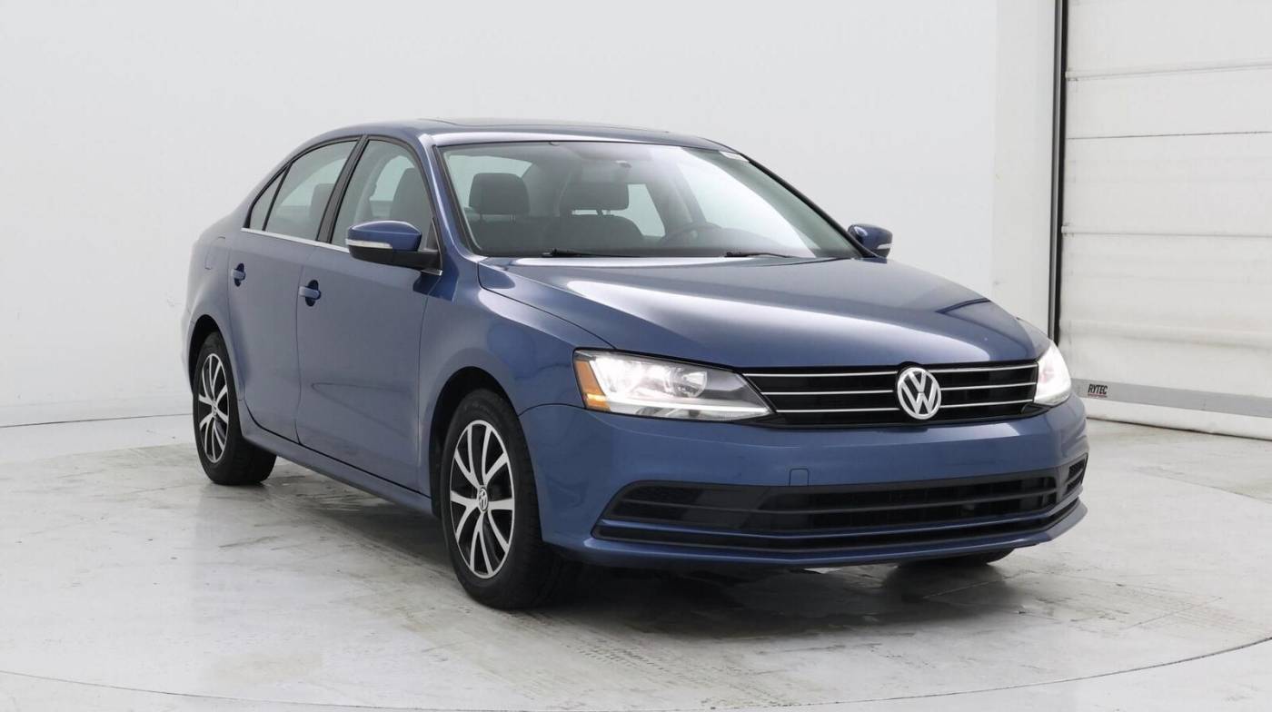 2017 Volkswagen Jetta 1.4T SE — Sedan — 47,984 mi — Warner Robins, GA