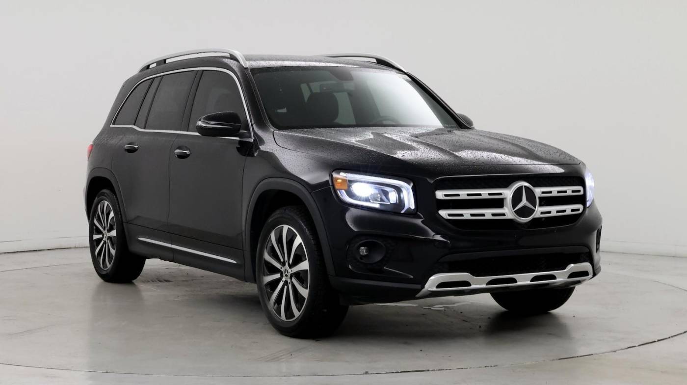 2021 Mercedes-Benz GLB GLB 250 — SUV — 47,498 mi — Warner Robins, GA