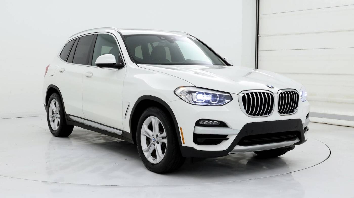 2021 BMW X3 30i — SUV — 21,330 mi — Warner Robins, GA