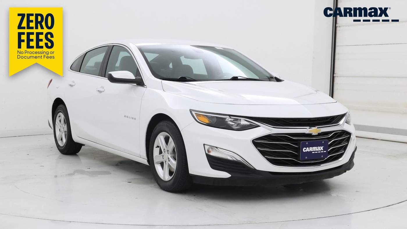 2022 Chevrolet Malibu LS