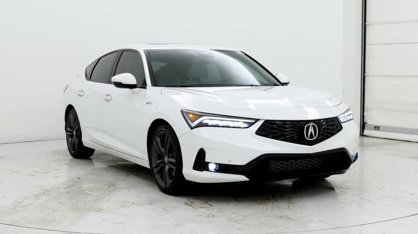 2023 Acura Integra w/A-Spec Technology Package — Hatchback — 12,778 mi — Warner Robins, GA