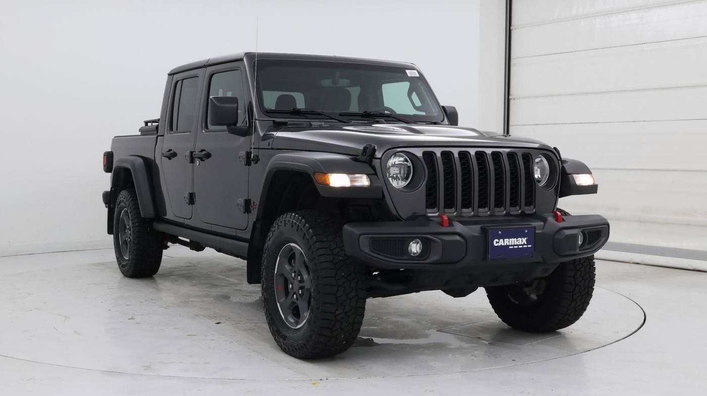 2023 Jeep Gladiator Rubicon — Pickup Truck — 6,879 mi — Warner Robins, GA