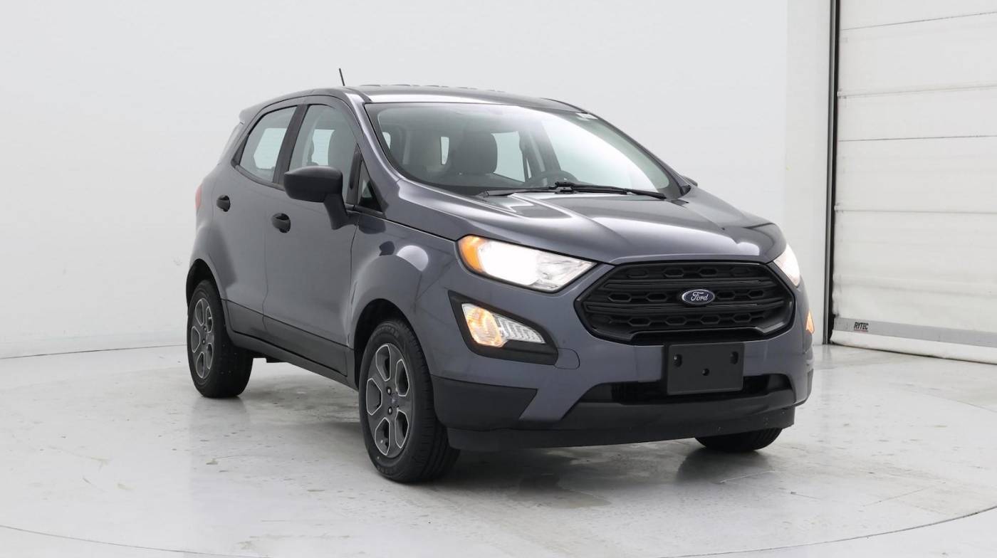 2020 Ford EcoSport S — SUV — 36,313 mi — Warner Robins, GA