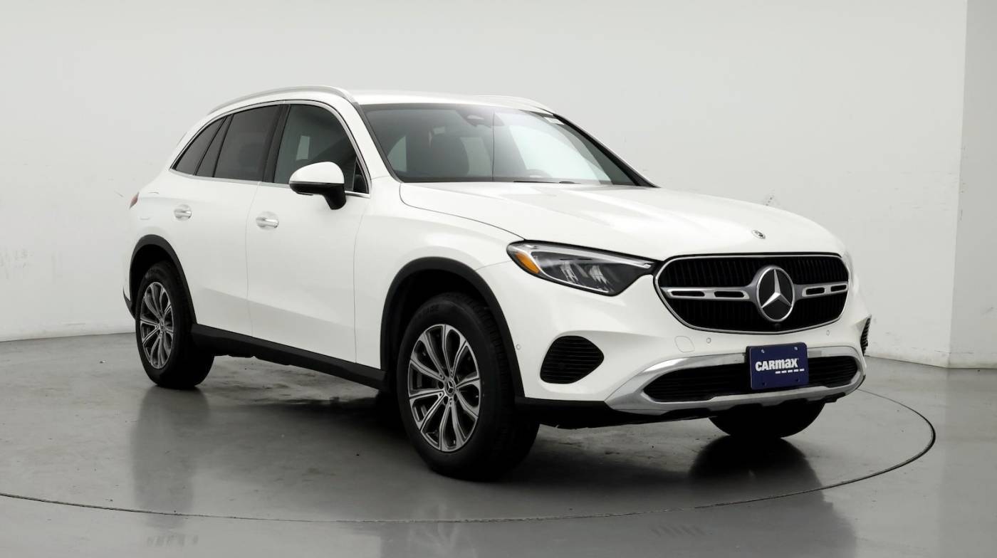 2024 Mercedes-Benz GLC GLC 300 — SUV — 26,640 mi — Warner Robins, GA
