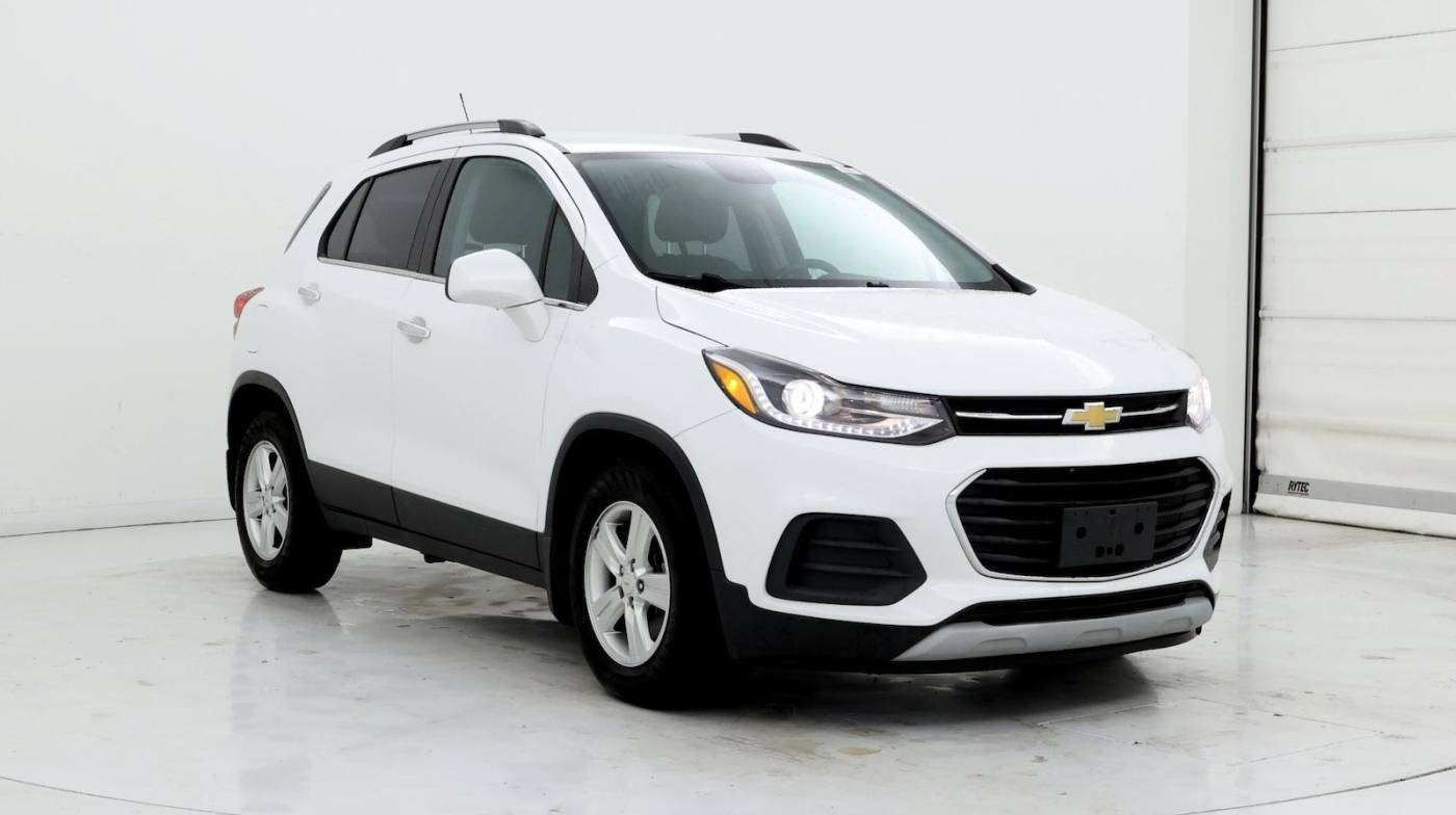 2020 Chevrolet Trax LT — SUV — 57,169 mi — Warner Robins, GA