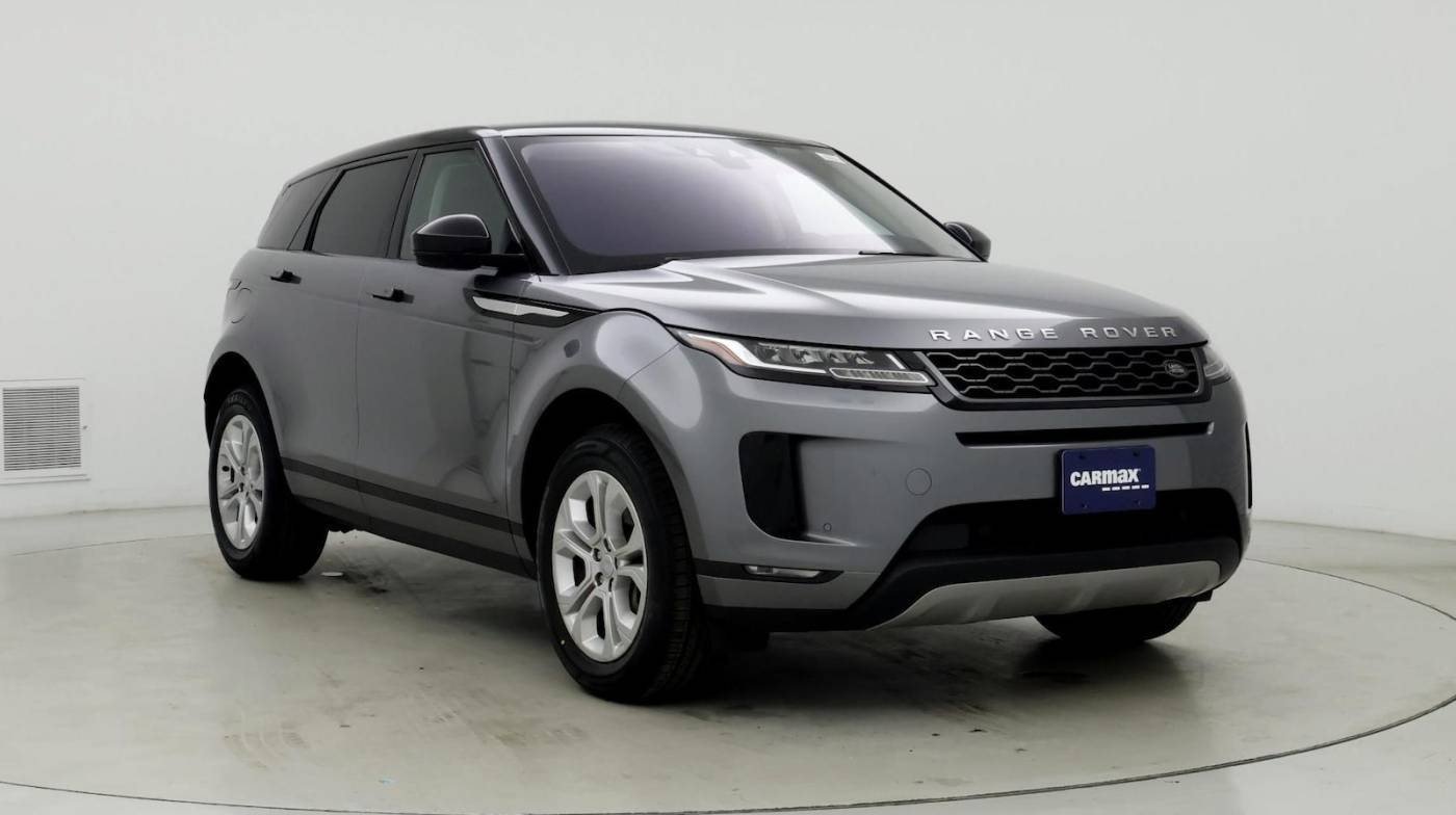 2020 Land Rover Range Rover Evoque S — SUV — 41,147 mi — Warner Robins, GA